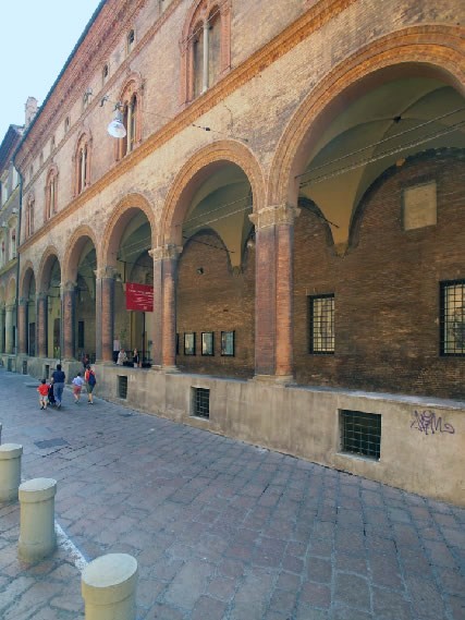 Palazzo Ghisilardi