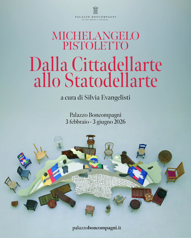 immagine di Michelangelo Pistoletto | Dalla cittadellarte allo Statodellarte