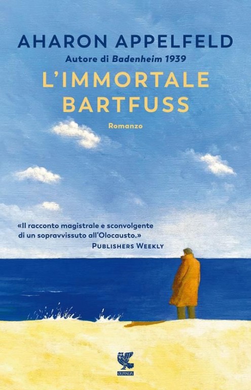 copertina di L'immortale Bartfuss