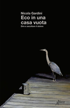 copertina di Eco in una casa vuota