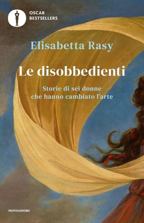 cover of Le disobbedienti