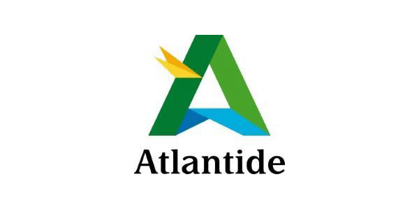 copertina di Atlantide