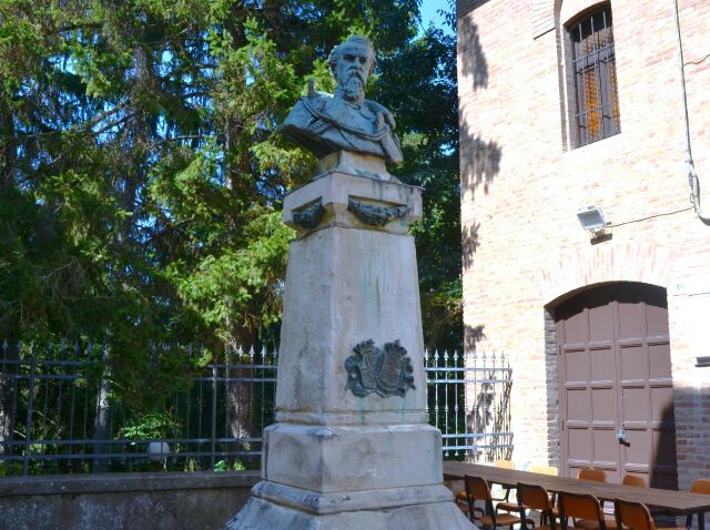 Monumento al gen. Enrico Cialdini