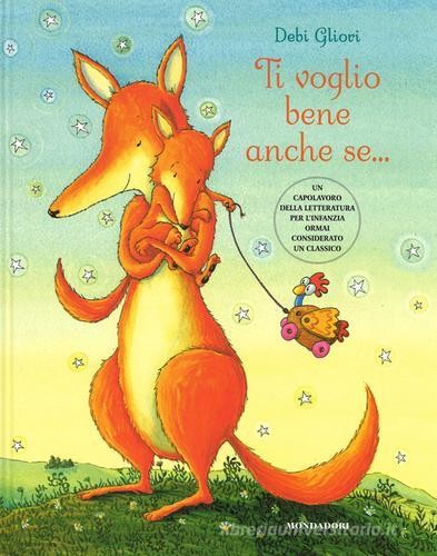 cover of Ti voglio bene, Blu