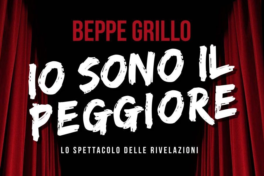cover of Beppe Grillo | Io sono il peggiore