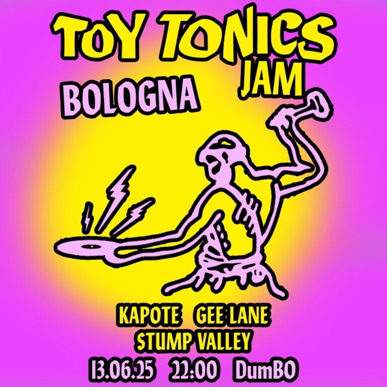 immagine di Toy Tonics Jam