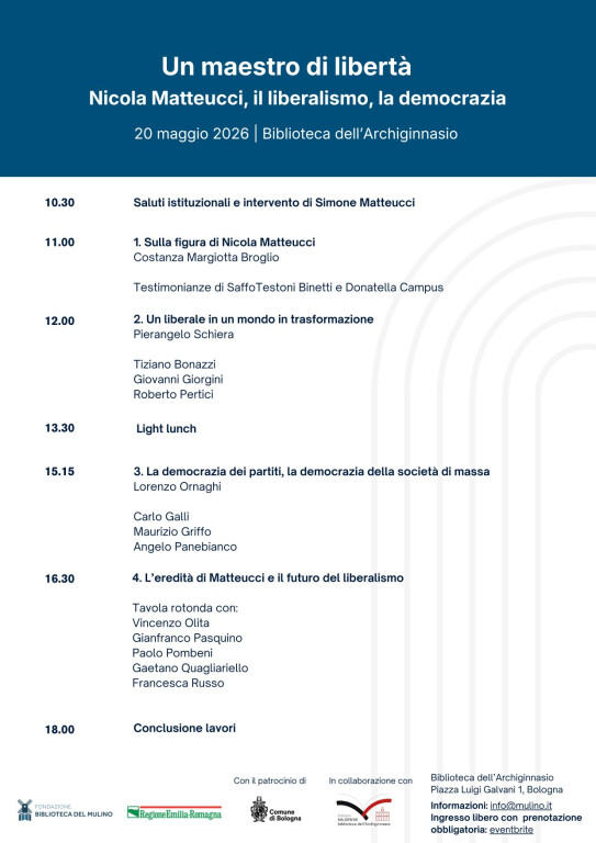 copertina di Un maestro di libertà Nicola Matteucci, il liberalismo, la democrazia