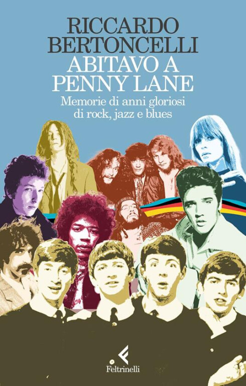 immagine di Abitavo a Penny Lane