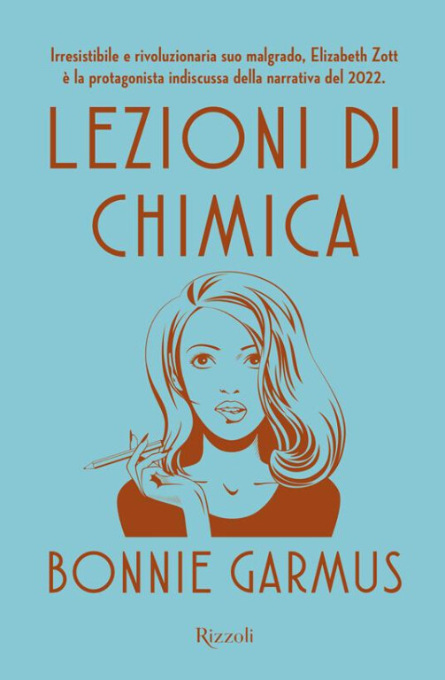 cover of Lezioni di chimica