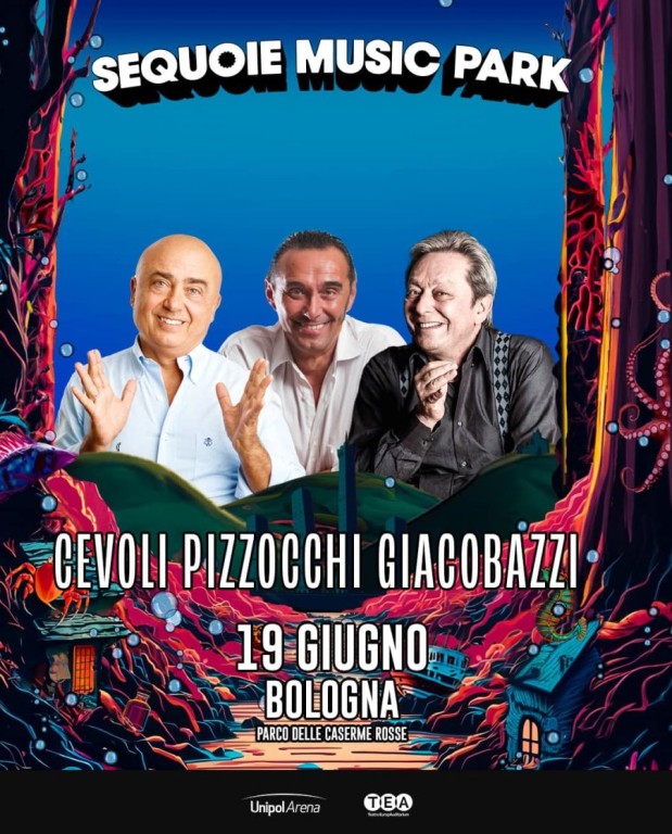cover of Cevoli Pizzocchi Giacobazzi