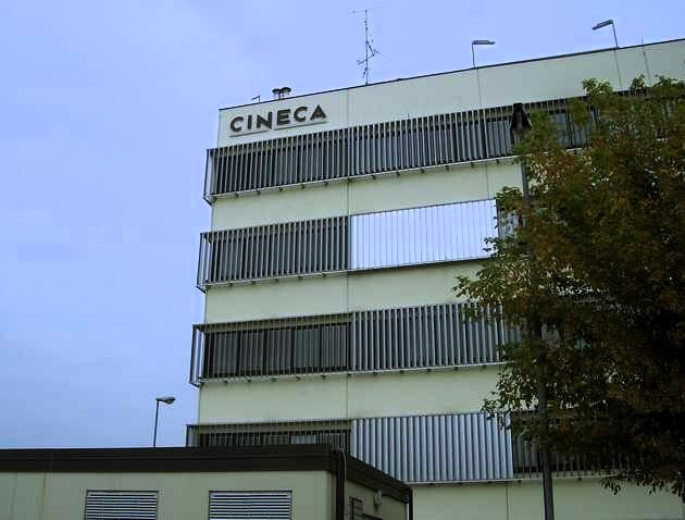 La sede del CINECA