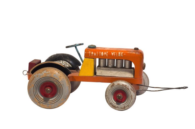 immagine di Trattore Velox