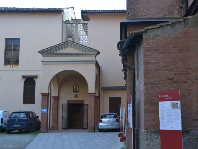 Ex monastero della Visitazione 