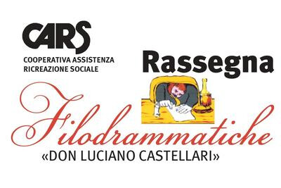 copertina di Rassegna Filodrammatiche C.A.R.S.