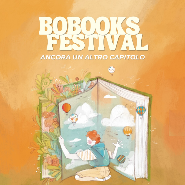 immagine di BoBooks Festival 2026