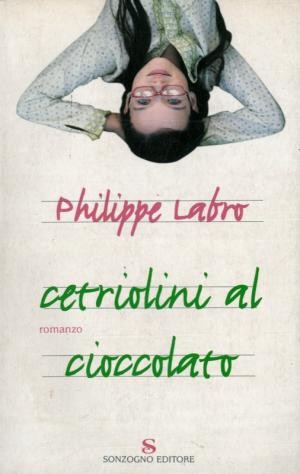 copertina di Cetriolini al cioccolato