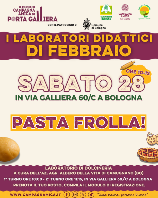 immagine di Pasta frolla!