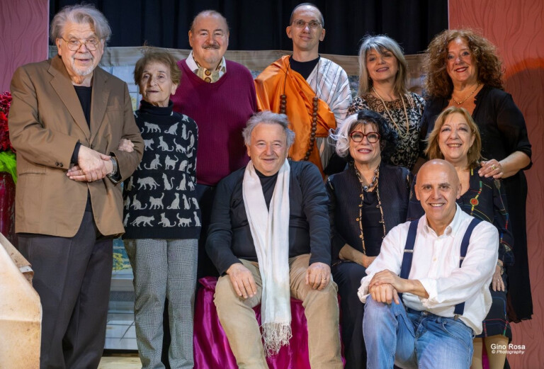 copertina di Dåu mujêr äli én pîz che ónna!