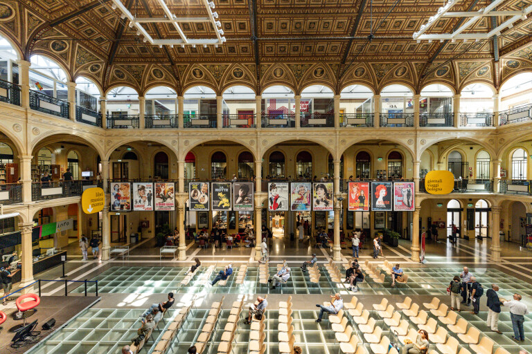 Mostra Pittori di Cinema 1