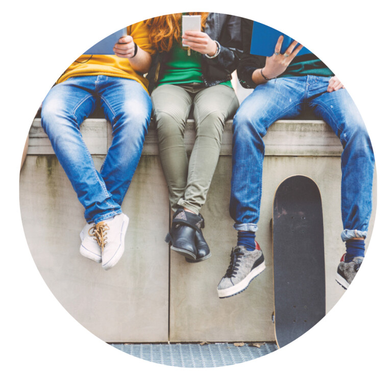 cover of Adolescenza e cambiamenti: comprendere per esserci