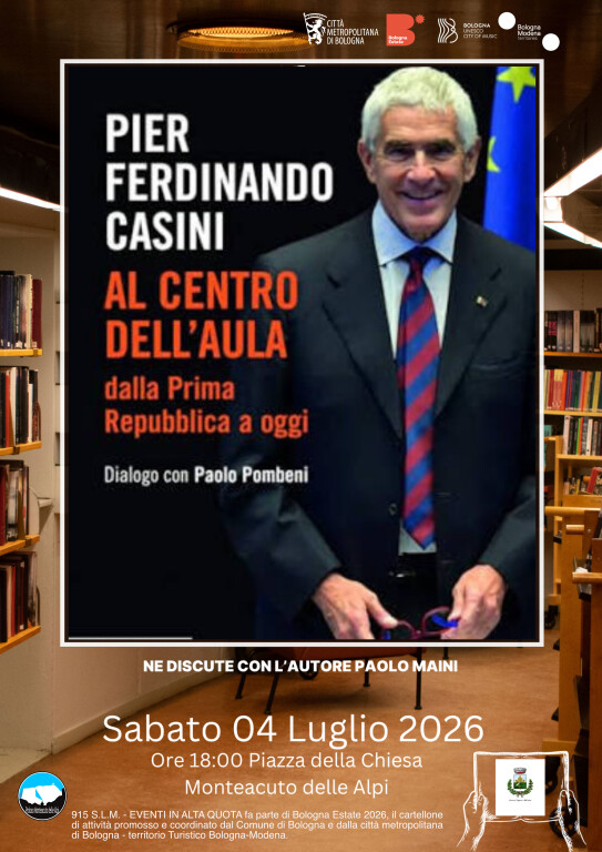 copertina di Presentazione del libro “Al centro dell’Aula dalla Prima Repubblica ad oggi”