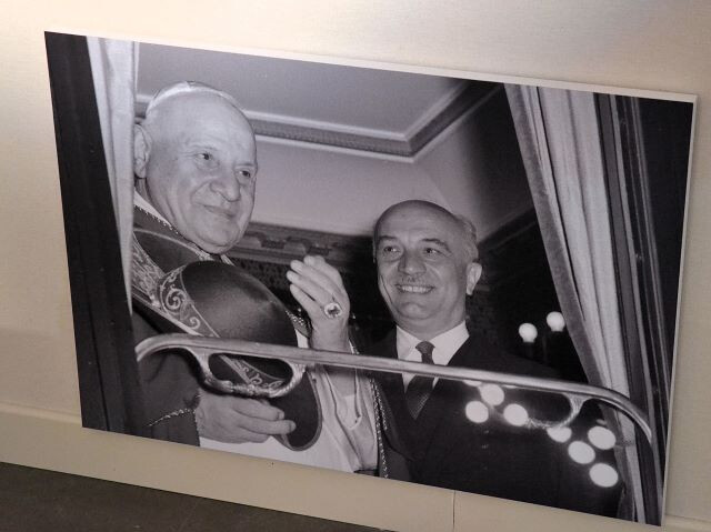 "The Times Are A Changin’".  Il Concilio Vaticano II
