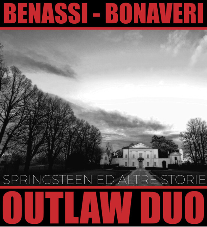 copertina di Springsteen e altre storie