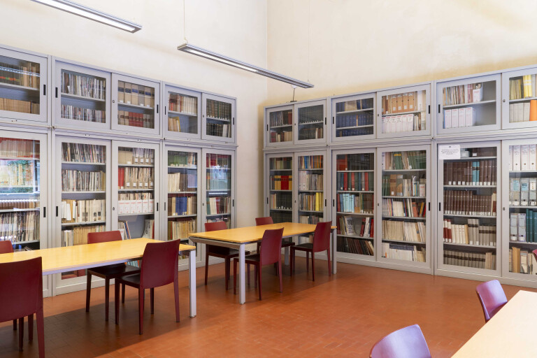 copertina di Biblioteca Istituto Storico Parri