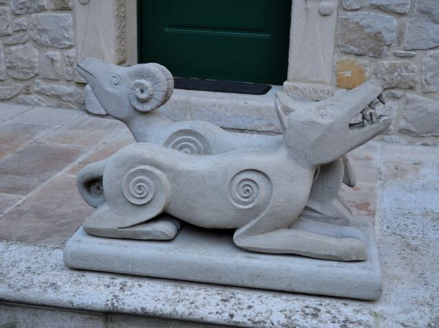 Opere di Alfredo Marchi