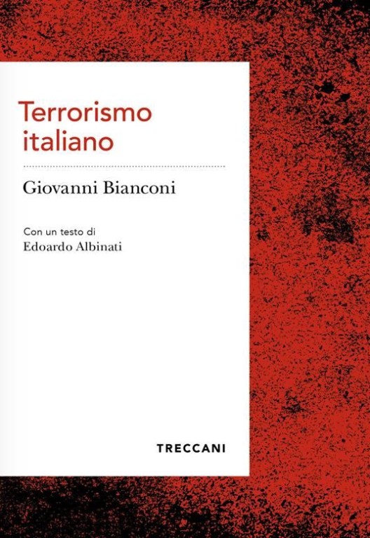 copertina di Terrorismo italiano