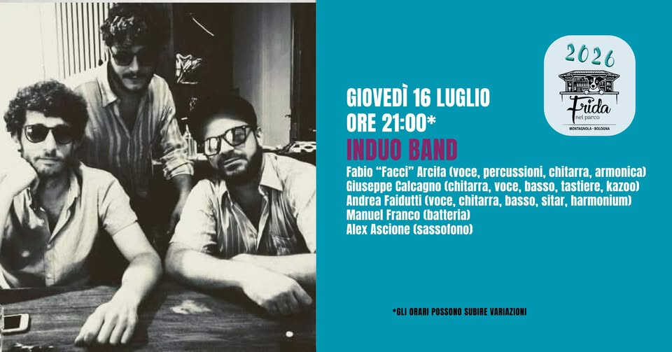 Induo band