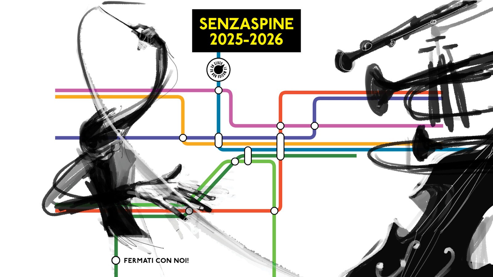 Senzaspine Stagione 25/26