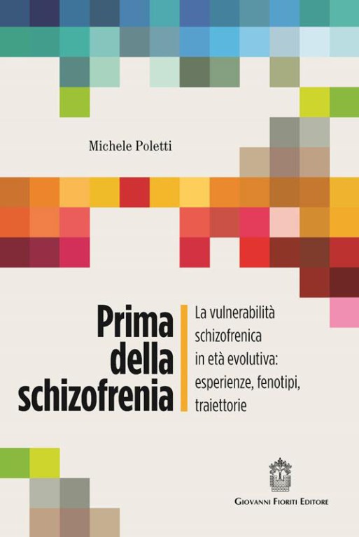 cover of Prima della schizofrenia.
