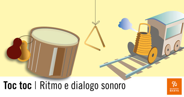 copertina di Toc toc