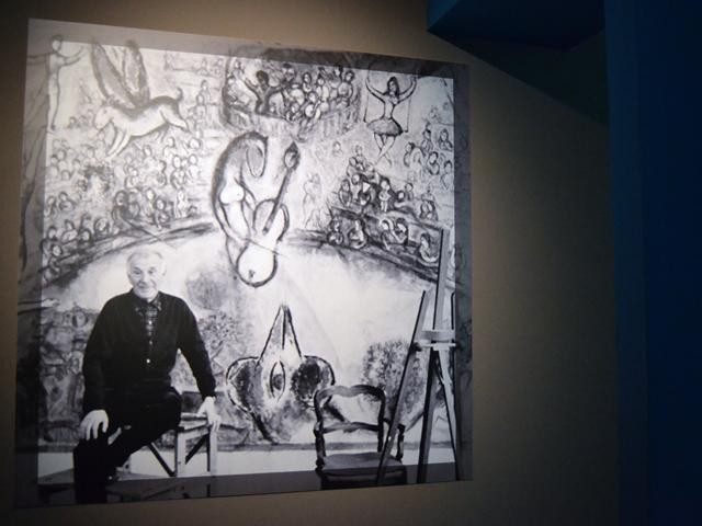 Mostra "Chagall. Sogno e magia" - Palazzo Albergati (BO) - 2019-20