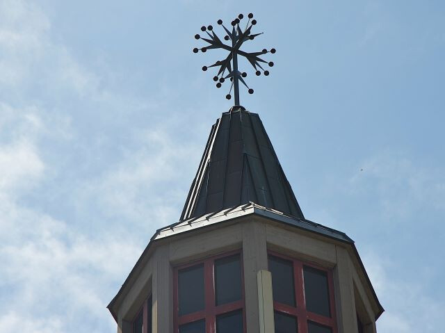 Campanile della chiesa di S.M. Assunta