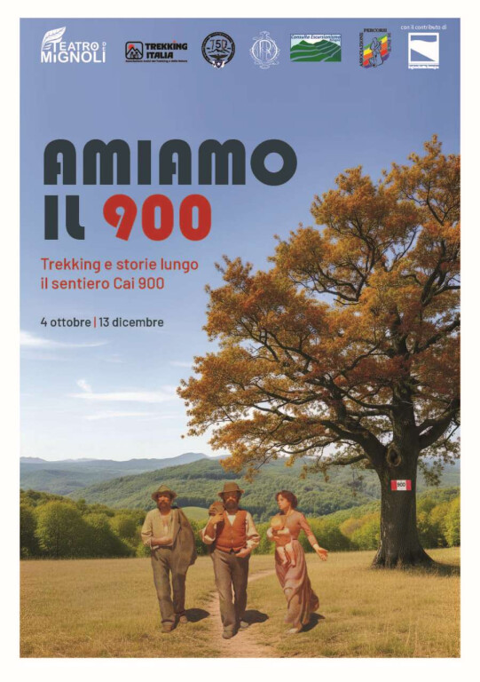 Amiamo il 900