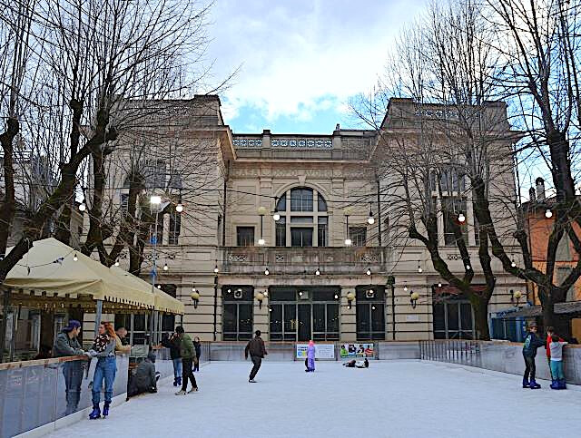 Casa dell'Opera Nazionale Dopolavoro