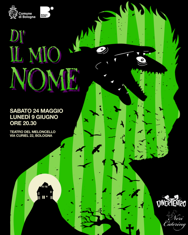 cover of Dì Il Mio Nome