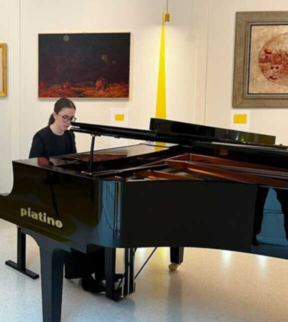 couverture de Da Brahms a Chopin