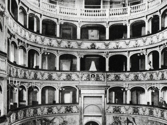 Teatro G.B. Aleotti