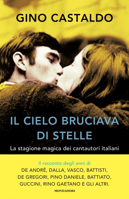 cover of IL CIELO BRUCIAVA DI STELLE