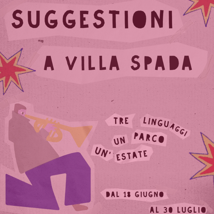 image of Suggestioni a Villa Spada