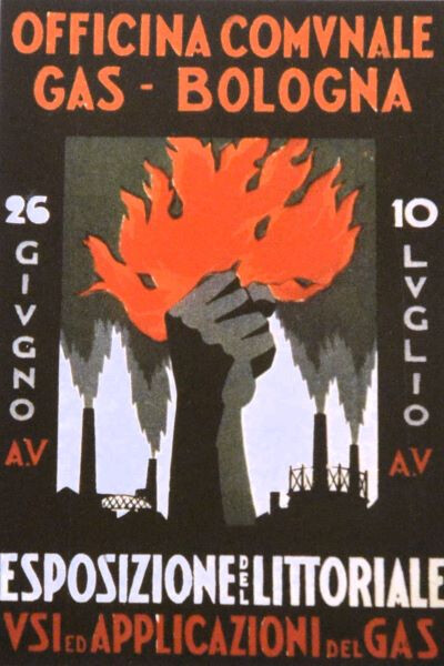 Esposizione del Littoriale (BO)