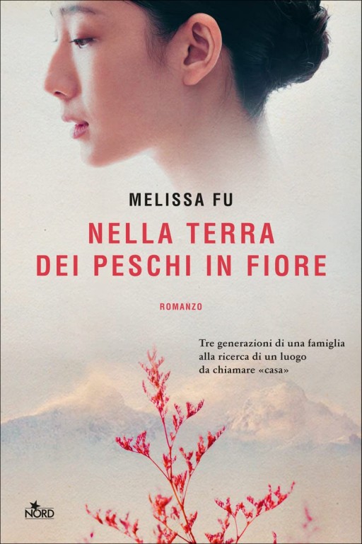 copertina di Nella terra dei peschi in fiore
