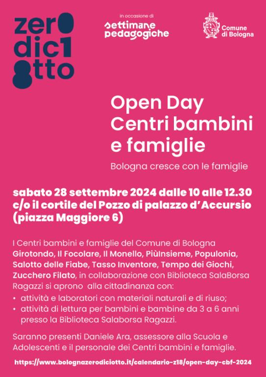 open day CBF