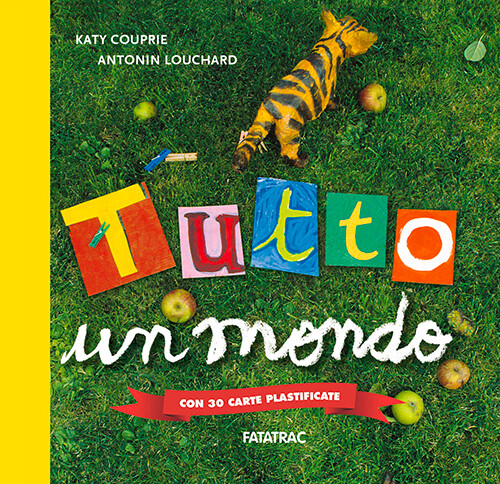 copertina di Tutto un mondo