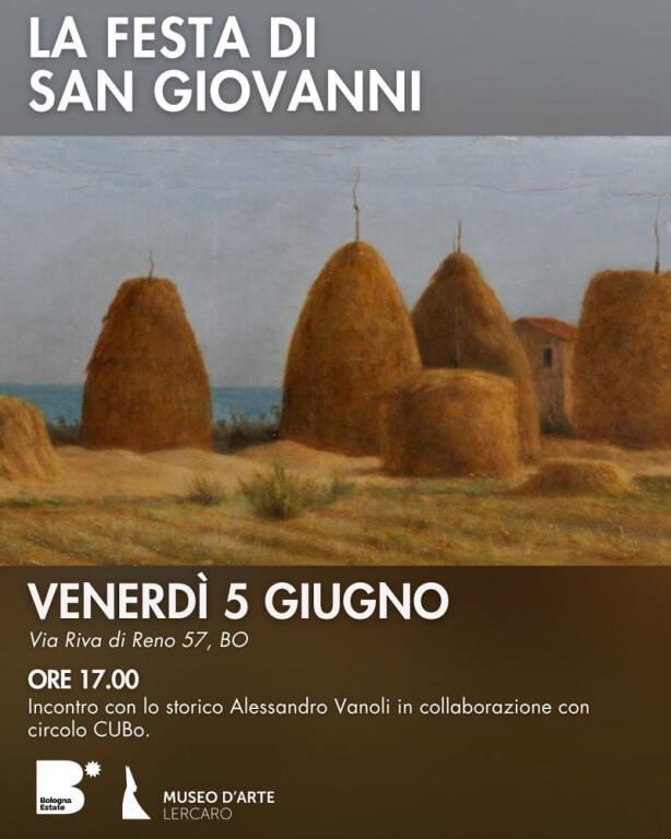 copertina di La Storia della Festa di San Giovanni Battista
