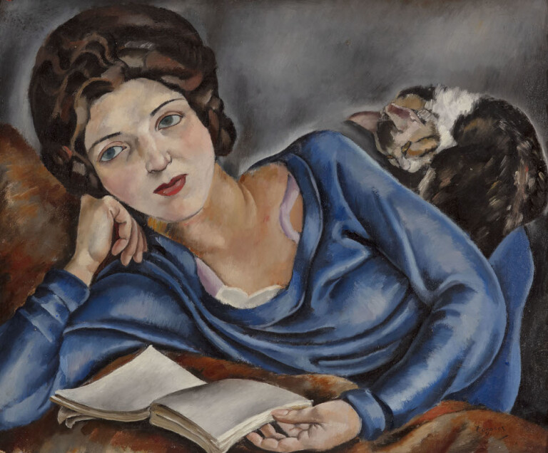 immagine di Da Gaudì a Picasso. Capolavori dalla Collezione Carmen Thyssen