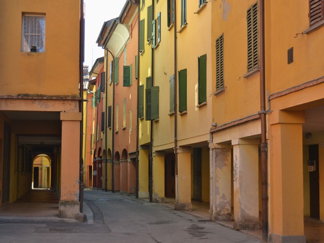 Via Mirasole (BO) 